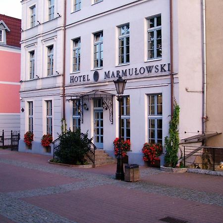 Hotel Marmulowski Wejherowo Exterior photo
