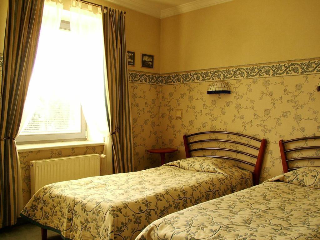 Hotel Marmulowski Wejherowo Room photo