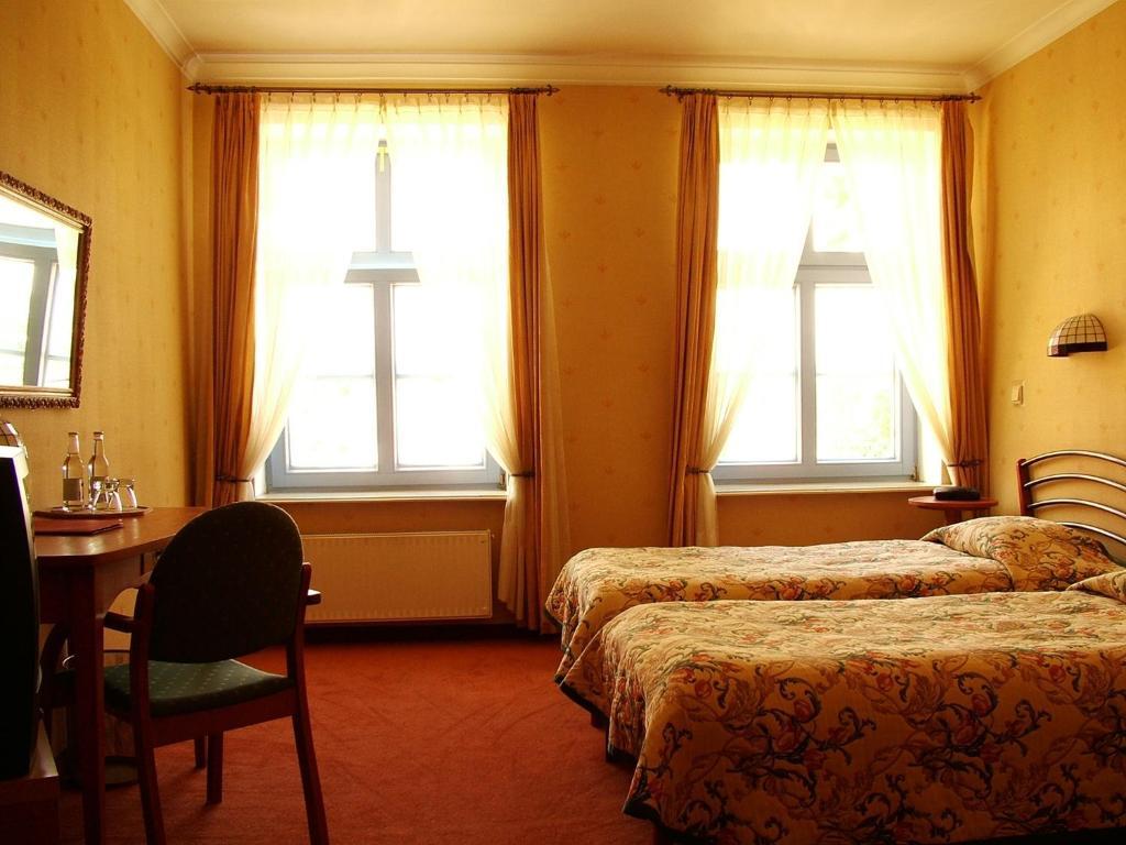 Hotel Marmulowski Wejherowo Room photo
