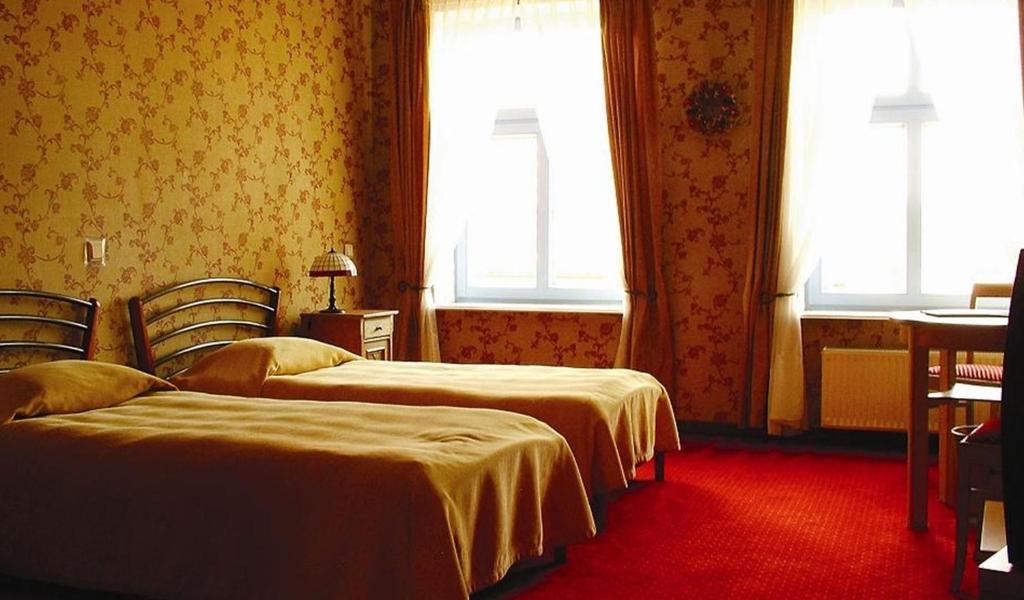 Hotel Marmulowski Wejherowo Room photo