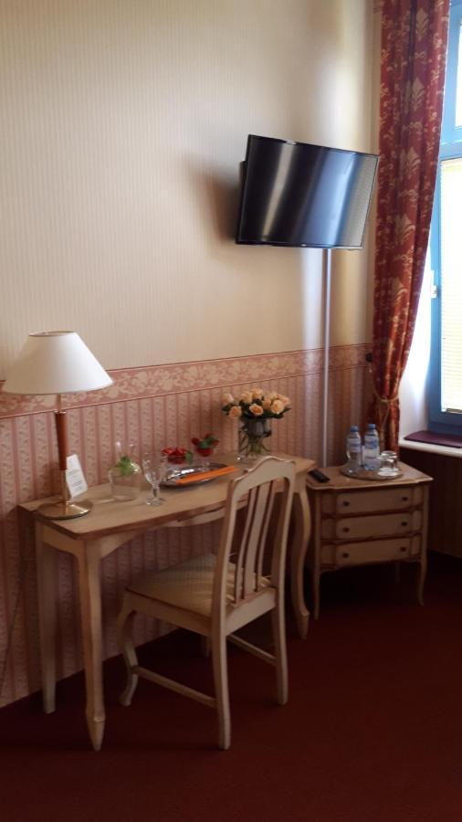 Hotel Marmulowski Wejherowo Exterior photo